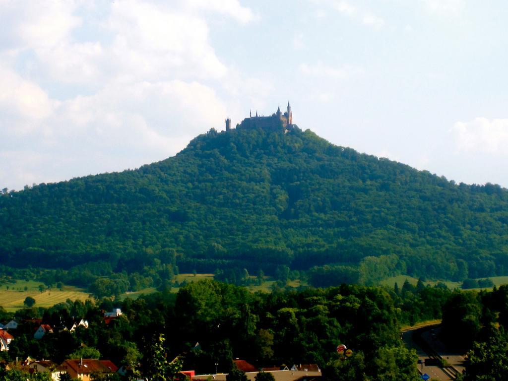 Ferienwohnung Am Ziegelbach แฮคินเงิน ภายนอก รูปภาพ
