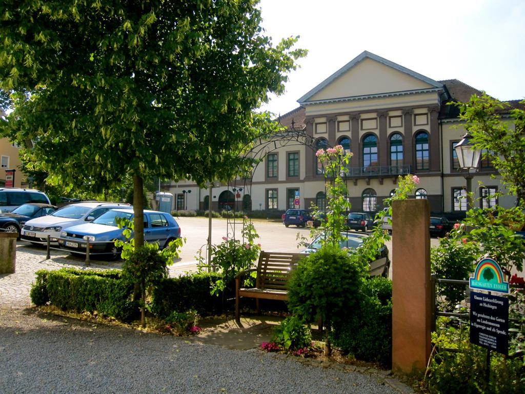 Ferienwohnung Am Ziegelbach แฮคินเงิน ภายนอก รูปภาพ