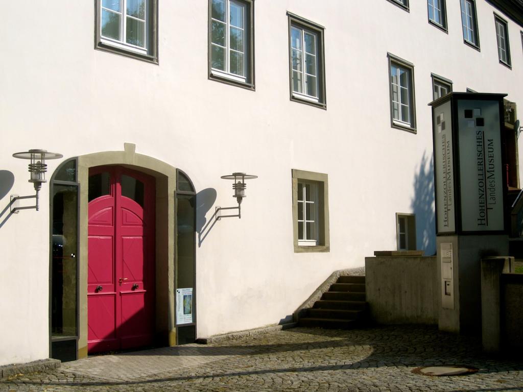 Ferienwohnung Am Ziegelbach แฮคินเงิน ภายนอก รูปภาพ