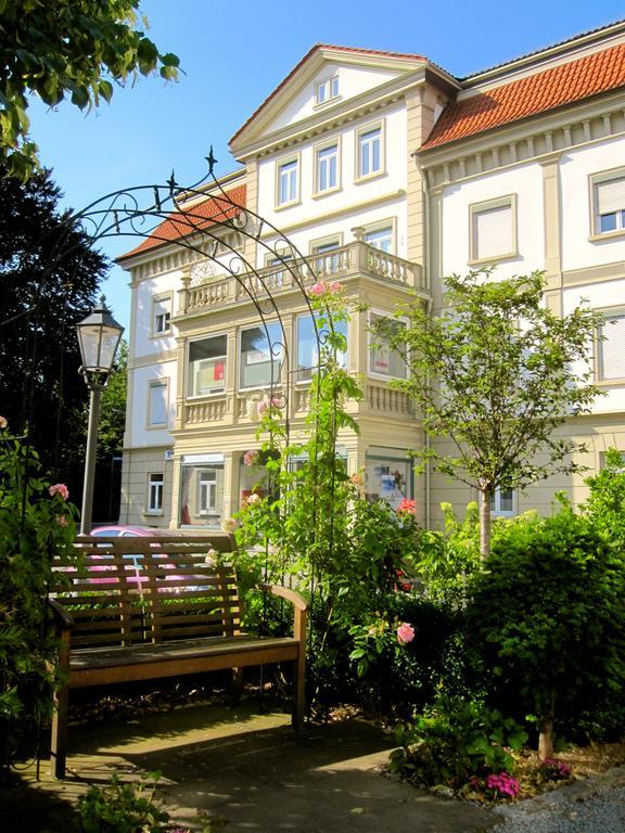 Ferienwohnung Am Ziegelbach แฮคินเงิน ภายนอก รูปภาพ