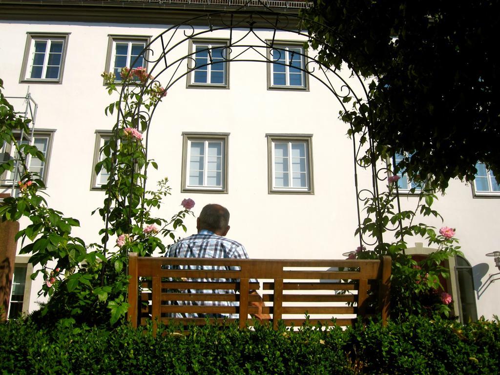 Ferienwohnung Am Ziegelbach แฮคินเงิน ภายนอก รูปภาพ