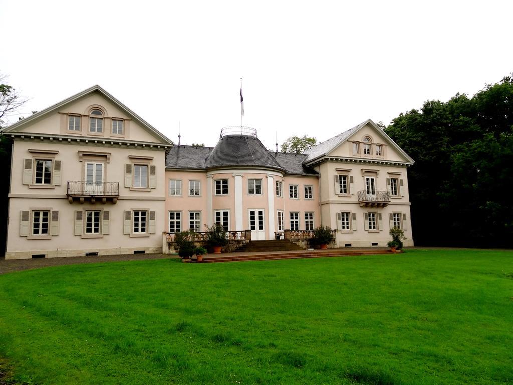 Ferienwohnung Am Ziegelbach แฮคินเงิน ภายนอก รูปภาพ