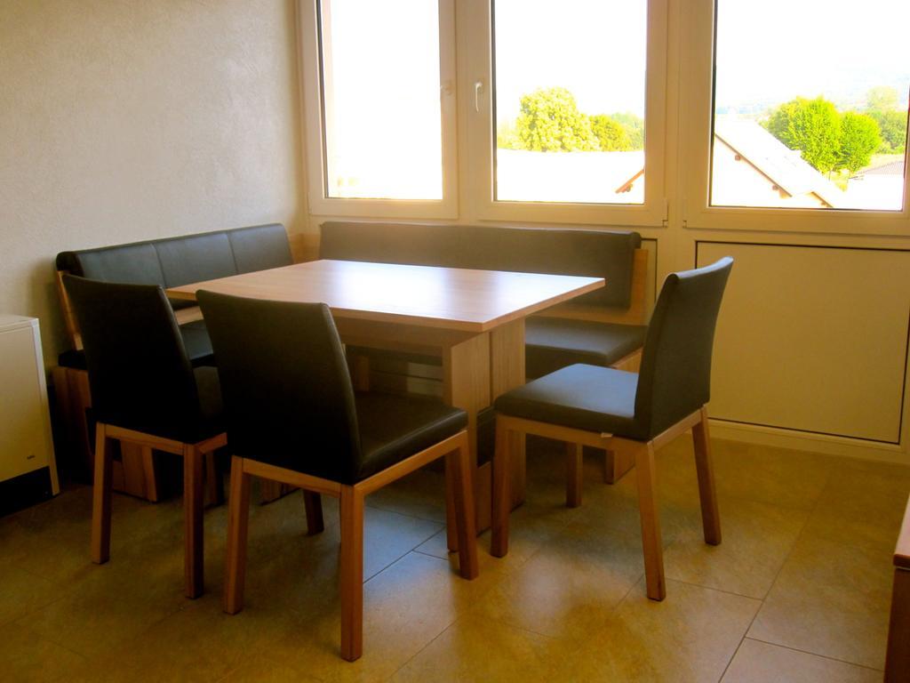 Ferienwohnung Am Ziegelbach แฮคินเงิน ภายนอก รูปภาพ