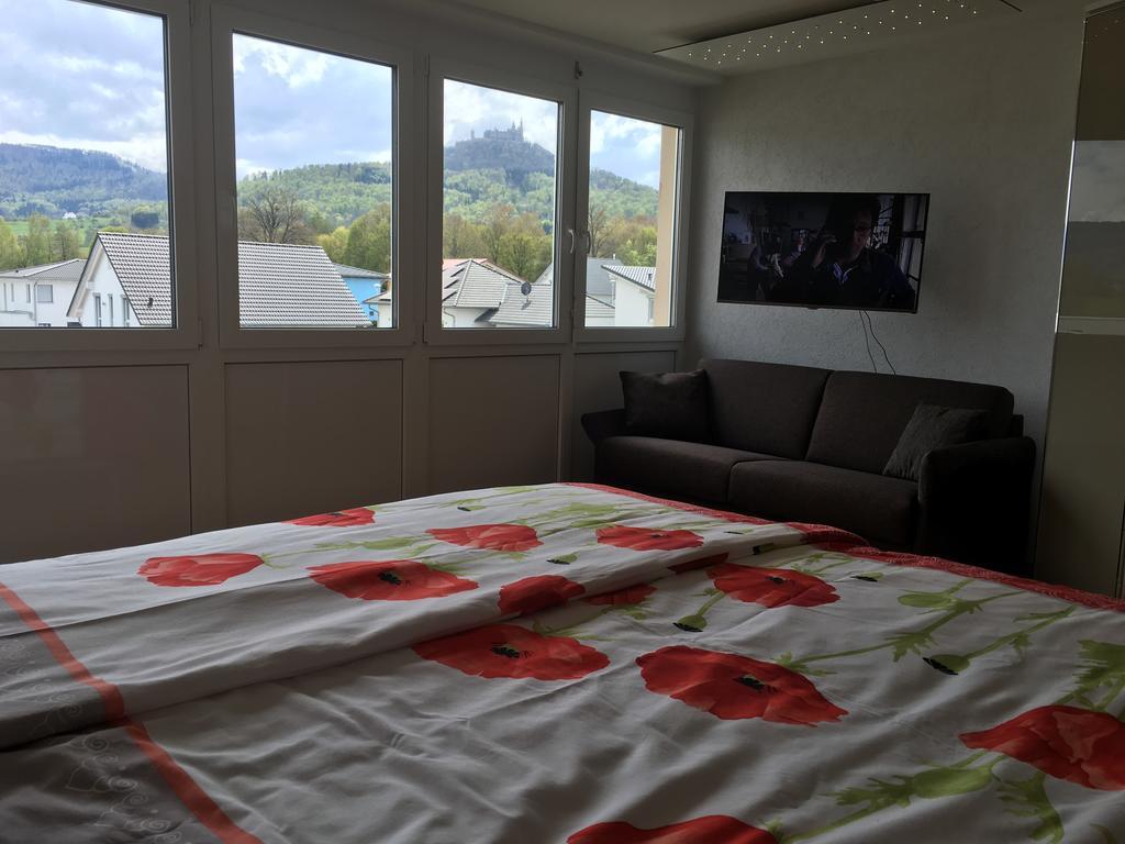 Ferienwohnung Am Ziegelbach แฮคินเงิน ภายนอก รูปภาพ