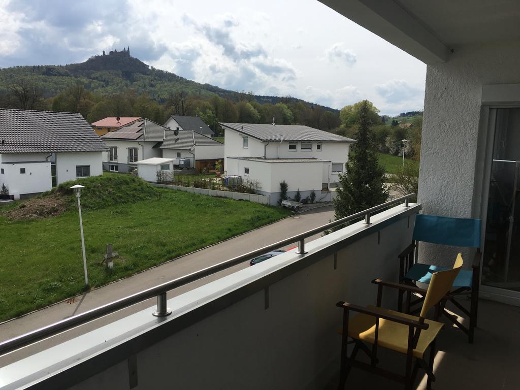 Ferienwohnung Am Ziegelbach แฮคินเงิน ภายนอก รูปภาพ