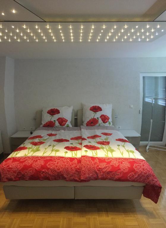 Ferienwohnung Am Ziegelbach แฮคินเงิน ภายนอก รูปภาพ