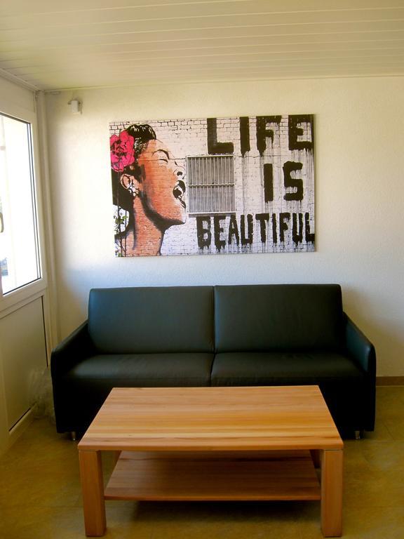 Ferienwohnung Am Ziegelbach แฮคินเงิน ภายนอก รูปภาพ