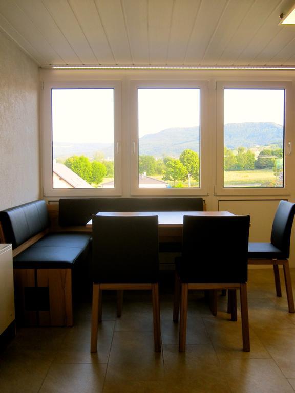 Ferienwohnung Am Ziegelbach แฮคินเงิน ภายนอก รูปภาพ