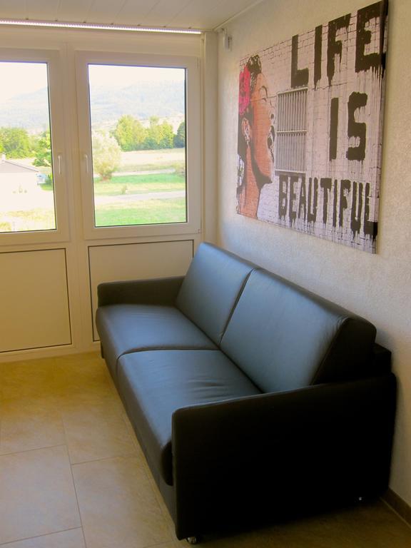 Ferienwohnung Am Ziegelbach แฮคินเงิน ภายนอก รูปภาพ
