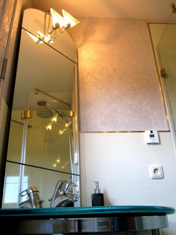 Ferienwohnung Am Ziegelbach แฮคินเงิน ภายนอก รูปภาพ