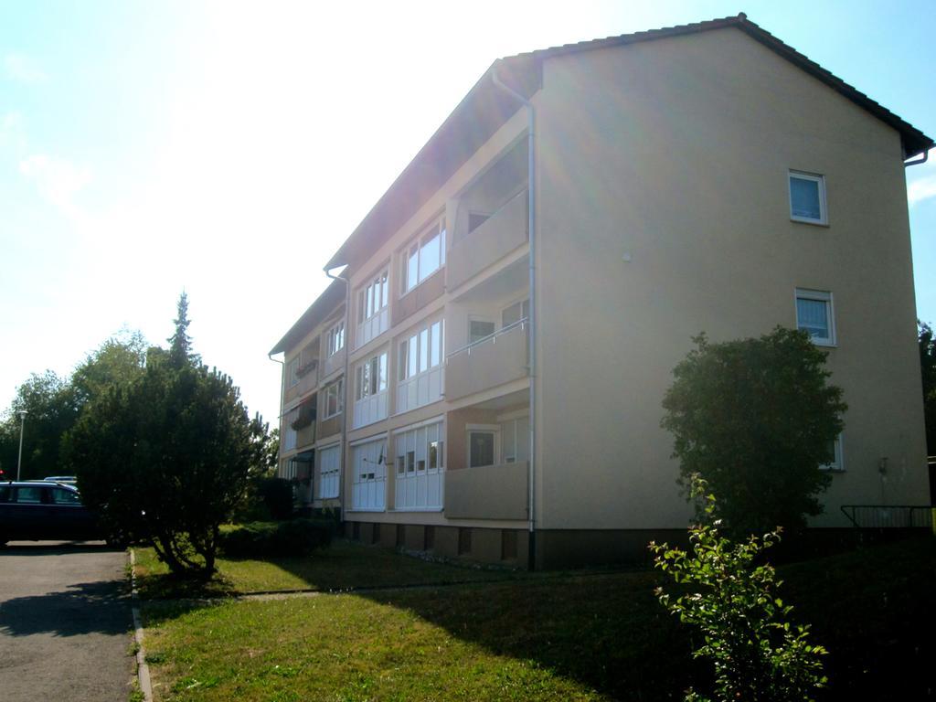 Ferienwohnung Am Ziegelbach แฮคินเงิน ภายนอก รูปภาพ