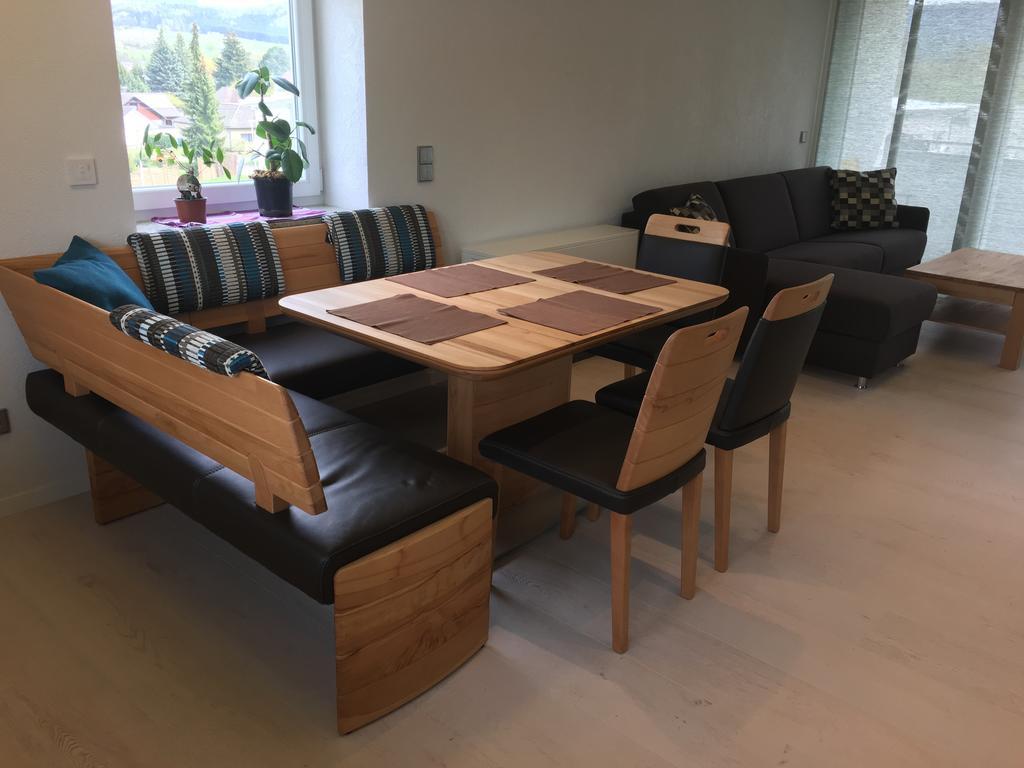 Ferienwohnung Am Ziegelbach แฮคินเงิน ภายนอก รูปภาพ