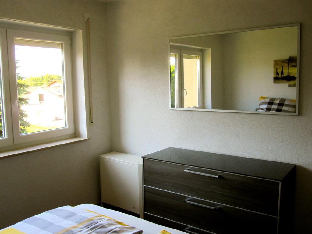 Ferienwohnung Am Ziegelbach แฮคินเงิน ภายนอก รูปภาพ