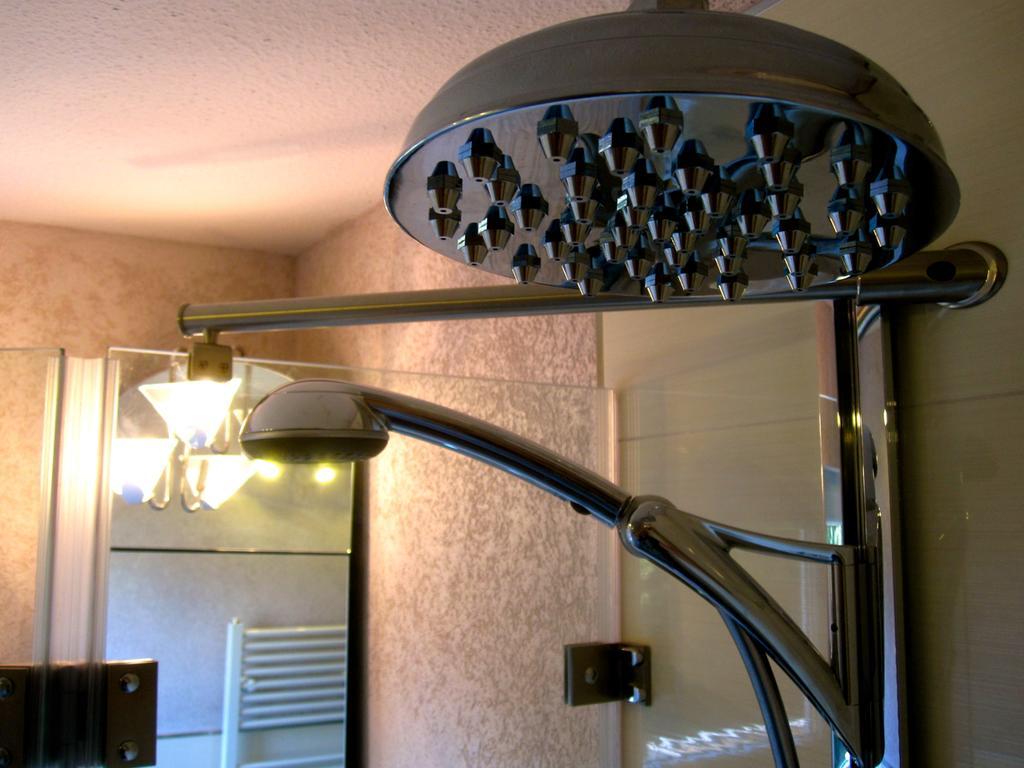 Ferienwohnung Am Ziegelbach แฮคินเงิน ภายนอก รูปภาพ