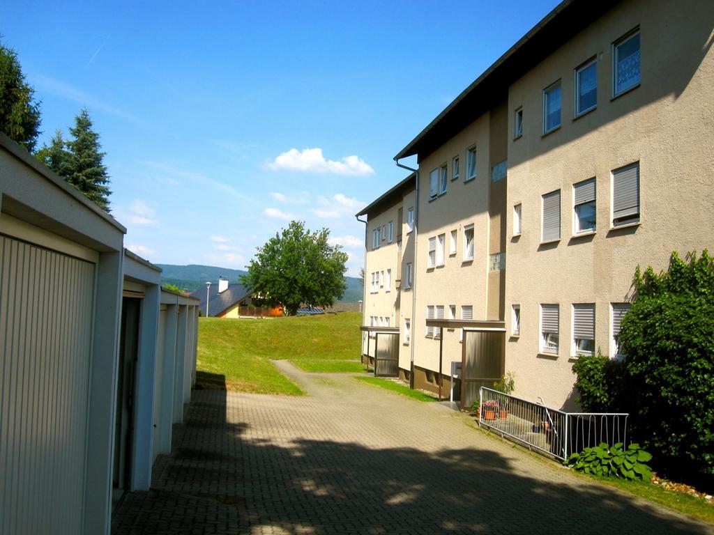 Ferienwohnung Am Ziegelbach แฮคินเงิน ภายนอก รูปภาพ