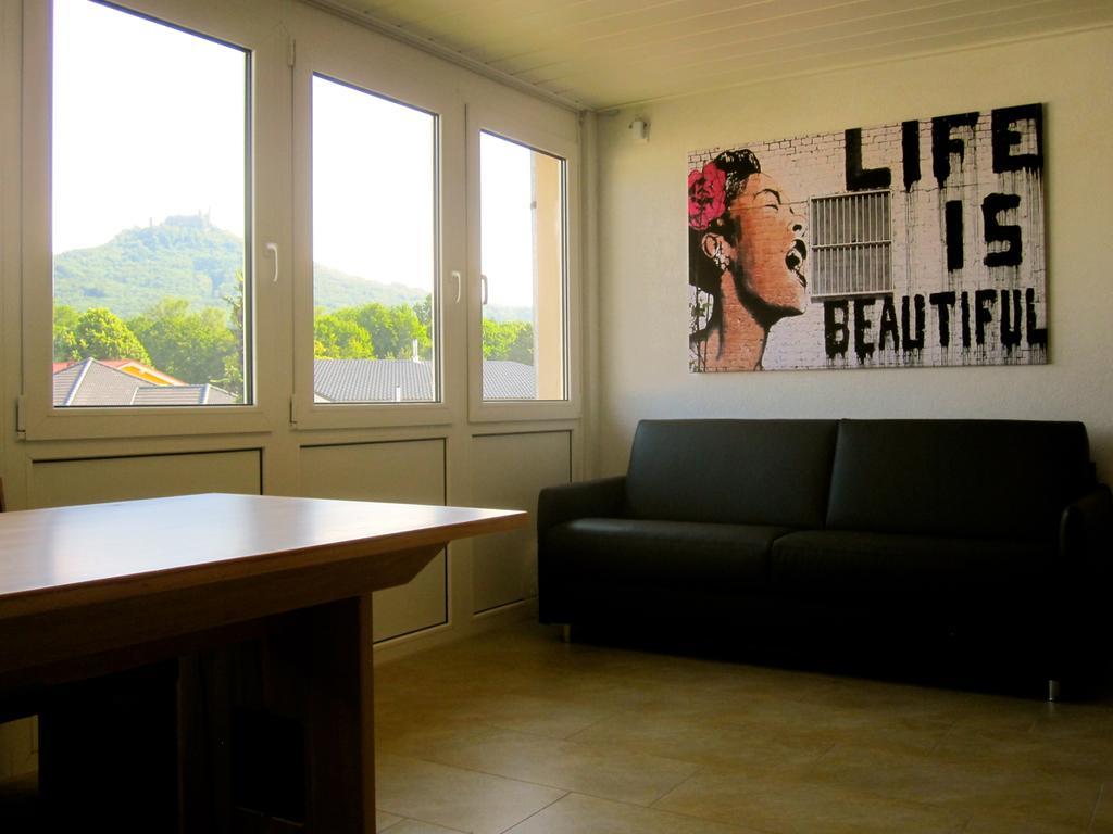 Ferienwohnung Am Ziegelbach แฮคินเงิน ภายนอก รูปภาพ